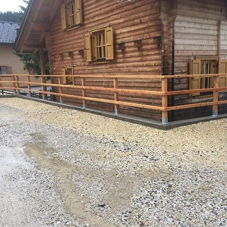 Almhaus Schreibmayer Hartelsberg Bagian luar foto