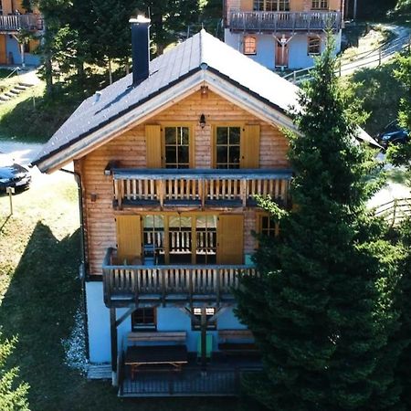 Almhaus Schreibmayer Hartelsberg Bagian luar foto