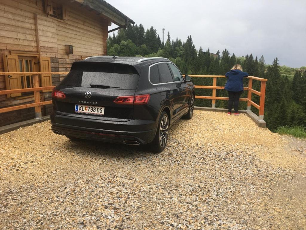 Almhaus Schreibmayer Hartelsberg Bagian luar foto