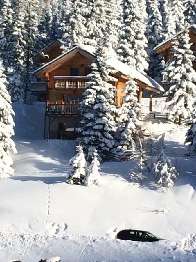 Almhaus Schreibmayer Hartelsberg Bagian luar foto