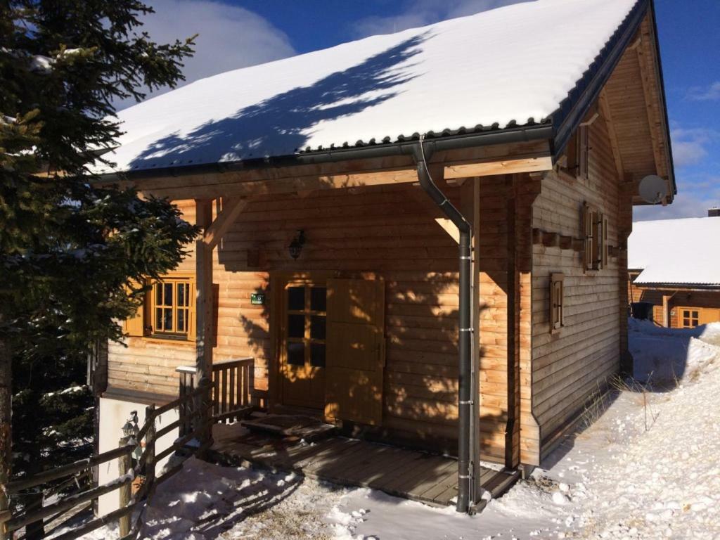 Almhaus Schreibmayer Hartelsberg Bagian luar foto