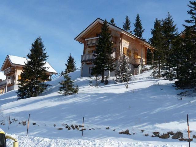 Almhaus Schreibmayer Hartelsberg Bagian luar foto