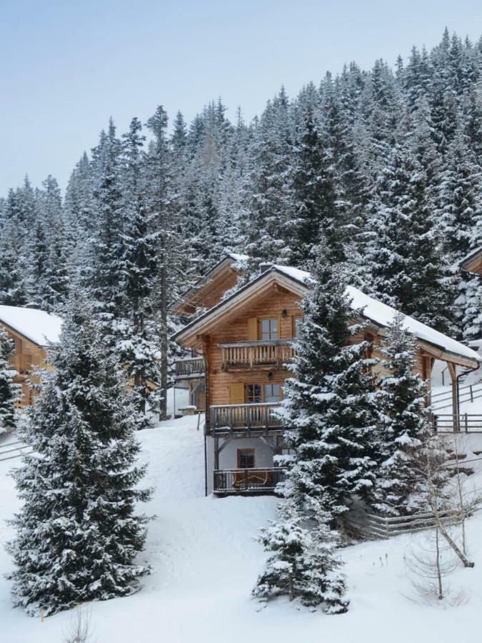 Almhaus Schreibmayer Hartelsberg Bagian luar foto