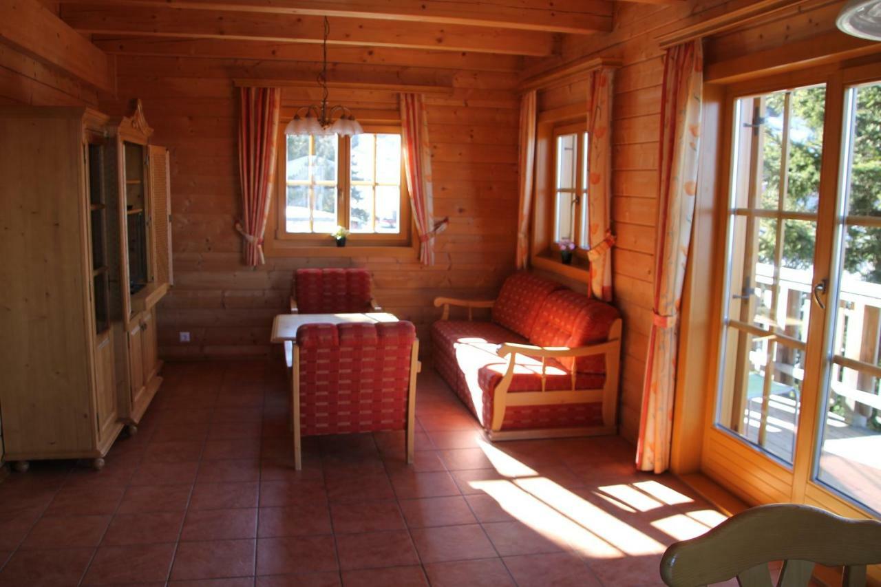 Almhaus Schreibmayer Hartelsberg Bagian luar foto