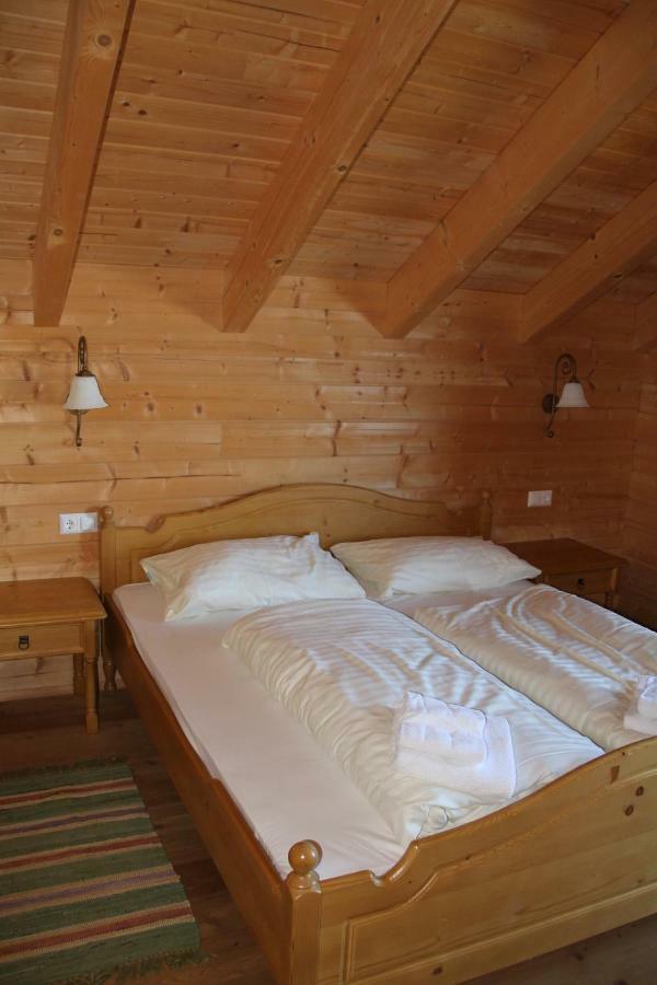 Almhaus Schreibmayer Hartelsberg Bagian luar foto