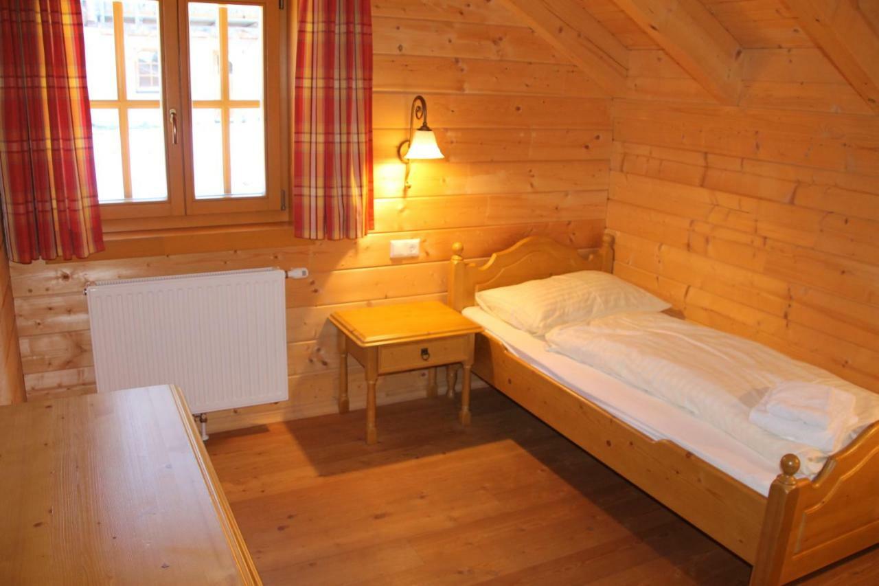 Almhaus Schreibmayer Hartelsberg Bagian luar foto