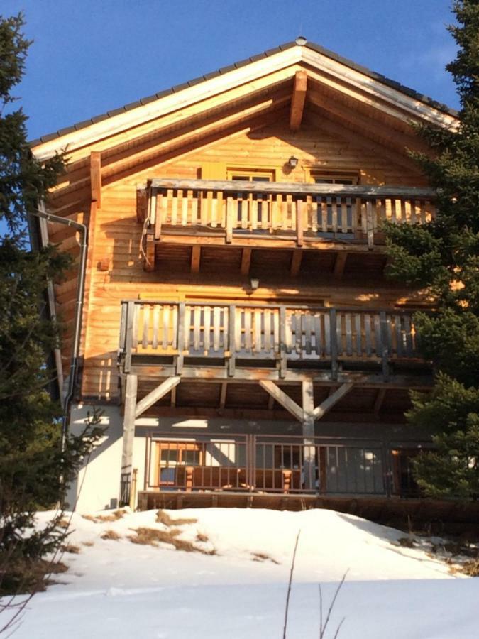 Almhaus Schreibmayer Hartelsberg Bagian luar foto